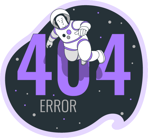 404 Error page BVCM