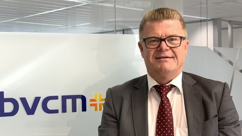 ​Paul Akkermans versterkt directie BVCM